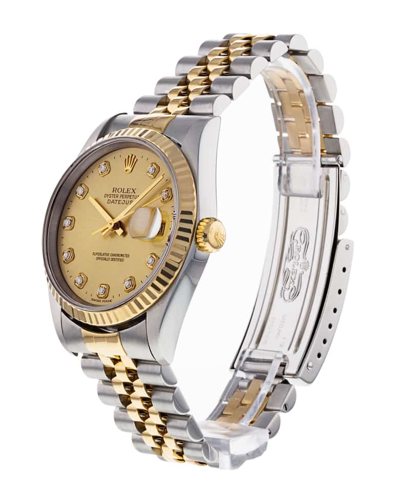 Rolex Datejust 16233